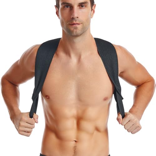 Back Posture Corrector for Women & Men, Kyphosis Relief, Spine Support Brace, Upper Back & Shoulder Alignment, Comfortable & Breathable, Easy to Use