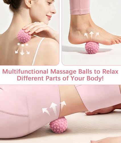 Foot Massage Acupressure Mat for Plantar Fasciitis Arch Relief