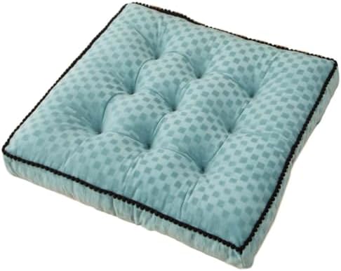 Chair Cushions for Dining Chairs, Chair Cushions for Dining Chairs - Comfortable Seat Cushions for Kitchen, Desk, Office Chairs Non-Slip Chair Pad(Large)