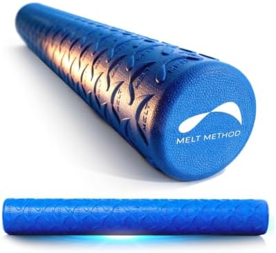 Melt 36-Inch Soft Foam Roller Myofascial Release Physical Therapy