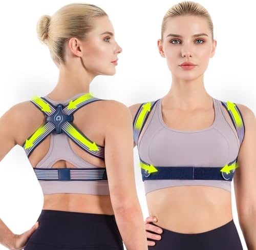 AOFIT Posture Corrector for Women Invisible for Improve Hunchback L
