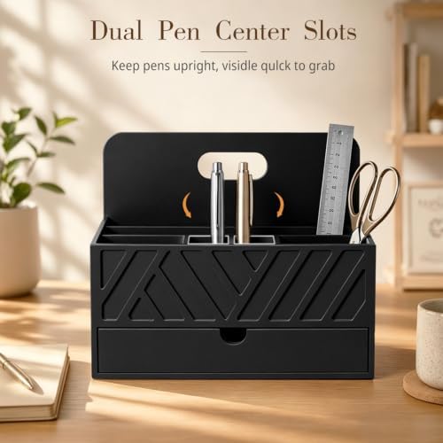 Mail Organizer Countertop, Stationery Accessories File Sorter, Bill Holder