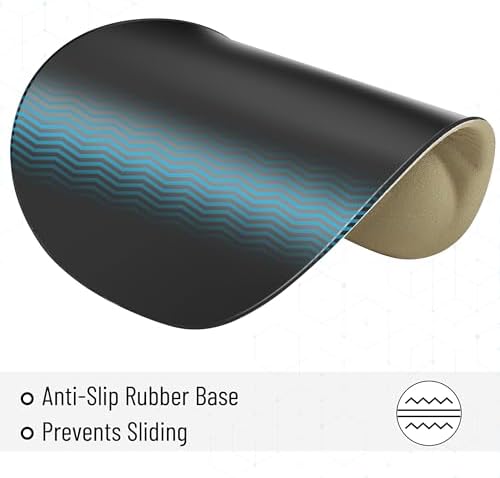 Mr. Pen- Ergonomic Mouse Pad with Wrist Rest