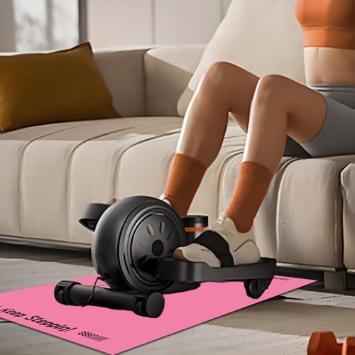 Elliptical Mat, Pink