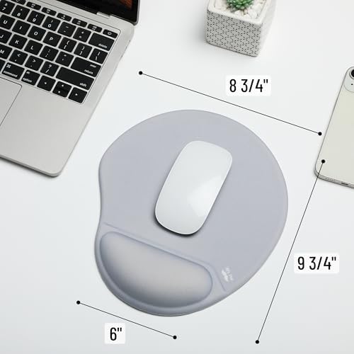 Mr. Pen- Ergonomic Mouse Pad with Wrist Rest