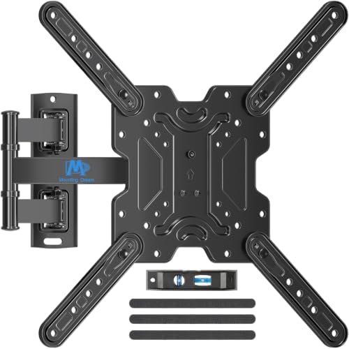 Mounting Dream UL Listed TV Wall Mount for Most 26-60 Inch TV Full Motion
