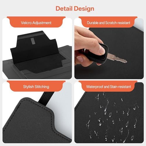 13-14 Inch Protective Laptop Sleeve with Stand, for MacBook Pro/MacBook Air