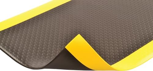 NoTrax 417 Bubble Sof-Tred™ with Dyna-Shield® 2' x 6' x 1/2" Anti Fatigue