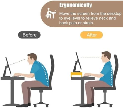 2-Tier Extended Triangle Monitor Stand Riser with Cup Holder & Pegboard Laptop Riser,Wood Desktop Corner Shelf,Computer Laptop Desk Organizer Computer Stand,Space Saving Office Desk Storage Rack
