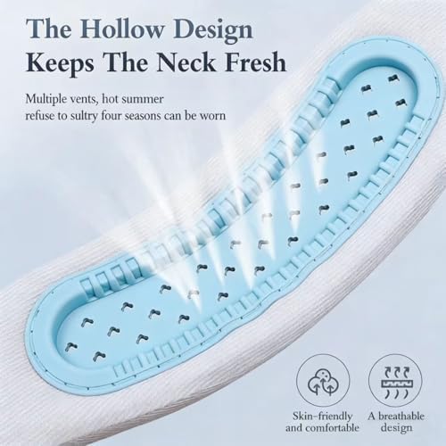 Neck Brace Support Cervical Collar(Blue)