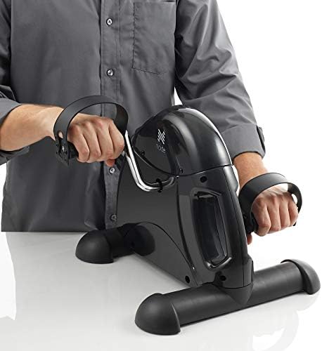 Under Desk Exercise Bike Pedal Exerciser