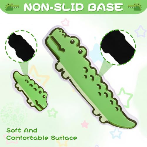 Keyboard Wrist Rest and Mouse Pad Set, Wrist Rest for Keyboard and Mouse