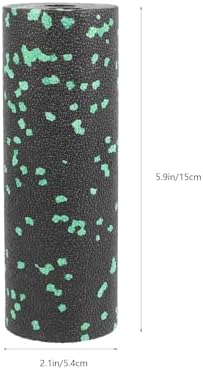Compact Fitness Column Foam Roller, Lightweight Epp Muscle Relaxer