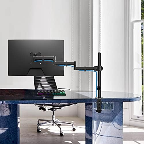 Pholiten Single Long Monitor Stand for 13-32" Screens