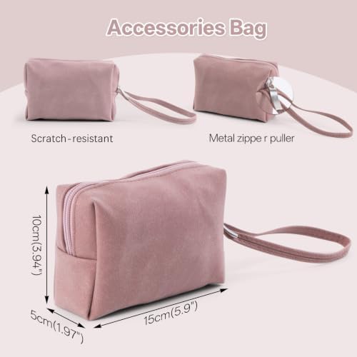15-16 inch Laptop Sleeve Case with Stand for MacBook Pro 16/Air 15