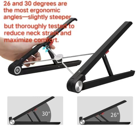 Portable Gaming Laptop Stand for Dell Alienware m17 m16 m15 m18 x17 x16 x15