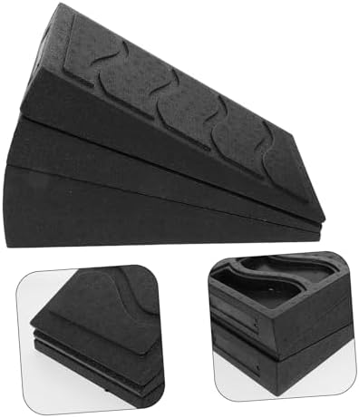 Abaodam Heavy Duty Fitness Calf Stretching Pad Workout for Women Home Gym Equipment