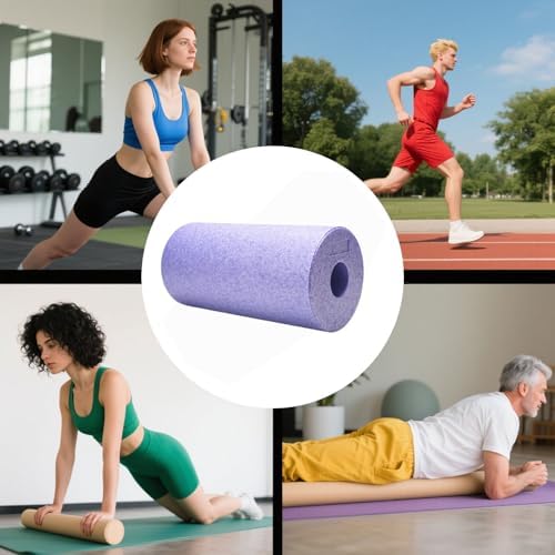 Exercise Roller Foam Hollow Column Massager