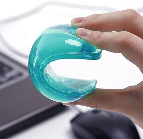 Ergonomic Mouse Wrist Rest Support Cushion for Home & Office Computer