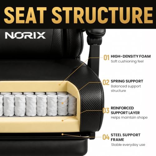 Gaming Chair for Adults Gamer Game Chair PC Chair Upgraded Gaming Chair