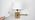 Vintage White Textile Fabric Plug-in Cord Sconce Wall Lighting