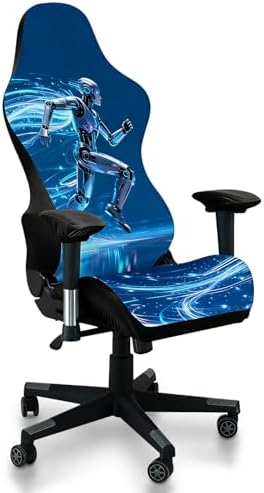 Gaming Chair Covers Only, 3D Printing Soft Fit Scratch Resistant