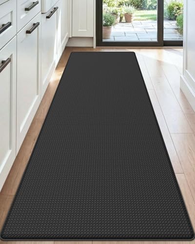 DEXI Kitchen Floor Mats Cushioned Anti Fatigue, 23x59 Standing Runner Rug