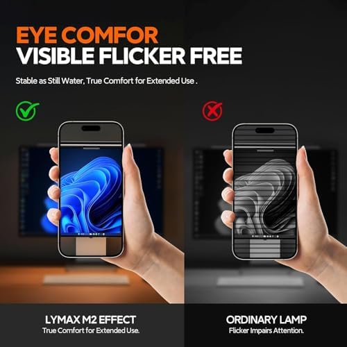 LYMAX Computer Monitor Light Bar