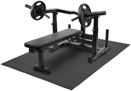 BalanceFrom Strength Training Machine, Adjustable Multifunctional Fitness Equipment for Home & Gym