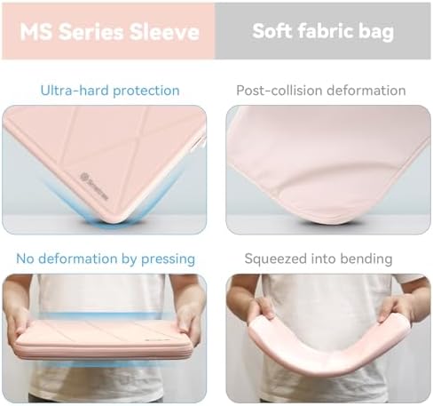 Smatree MS86 Hard Sleeve with Stand for 16" Lenovo Yoga Slim 7 Pro Gen 6