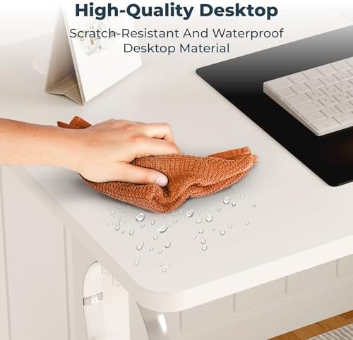 55''x 24'' Standing Desk Electric Adjustable for Home Office