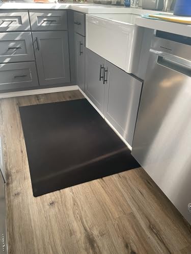 Performance Tool W7702 48 x 30 in. Anti-Fatigue Floor Mat