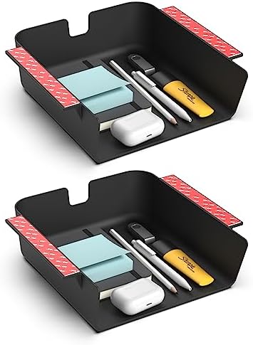 HumanCentric Under Desk Storage Shelf, Drawer Organizer For office & more