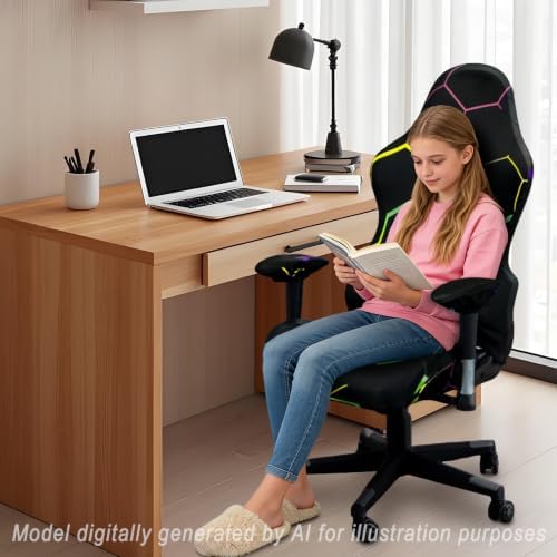 Gaming Chair Covers, 3D Printing Stretch Fit Scratch Resistant