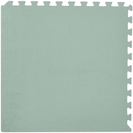 We Sell Mats 3/8" Thick Multipurpose EVA Foam Exercise Floor Mat, Interlocking Tiles, Anti-Fatigue for Home or Gym