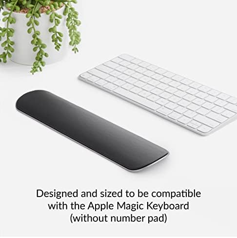 HumanCentric Wrist Rest Pad for Apple Magic & Tenkeyless Keyboards
