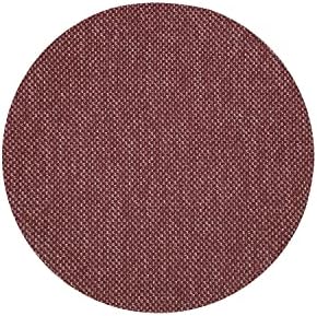 Machine Washable Seat Cover ADHD Chair, Fitness Seat Stool for Stability, Balance, Yoga, Office, School, Wellness, Active Sitting (Cabernet Red)