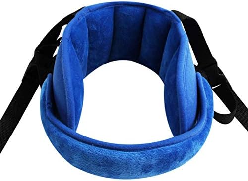 Adjustable Toddler Car Seat Head Support Band,Child and Baby Head Support