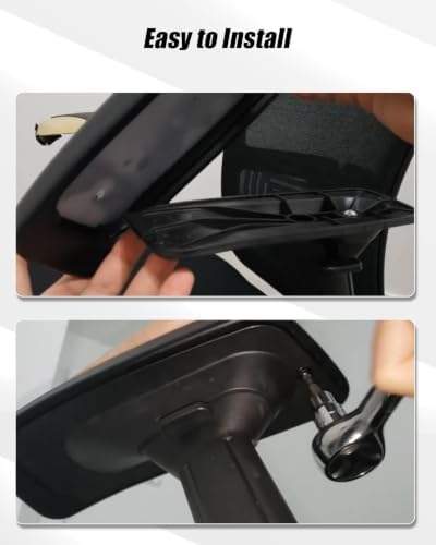 Office Chair Arm Pads Caps Compatible with Haworth Very Office Chair