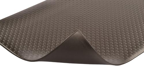 NoTrax 417 Bubble Sof-Tred™ with Dyna-Shield® 2' x 6' x 1/2" Anti Fatigue