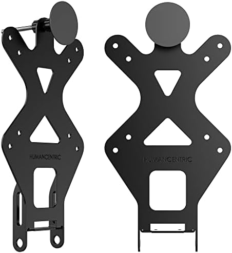 HumanCentric VESA Mount Adapter for HP Monitors, VESA Adapter Bracket