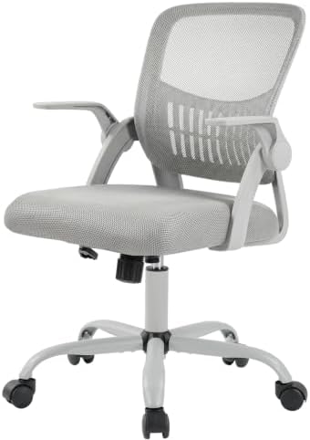 DUMOS Ergonomic Home Office Chair, Lumbar Support Desk Chair
