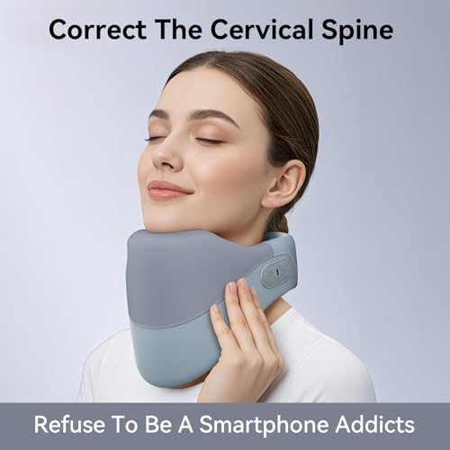 Yunari Cordless Cervical Neck Brace for Posture Correction