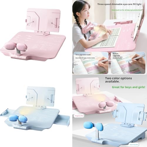 Ergonomic Desk Postures Corrector with Vibrations Alert Adjustable for Study Habits ABS Materials