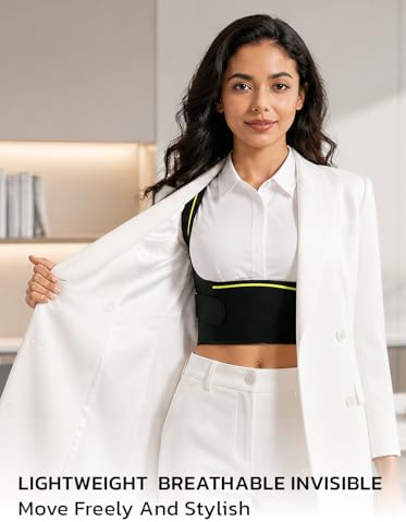 AOFIT Posture Corrector for Women, Invisible Lightweight for Upper Back