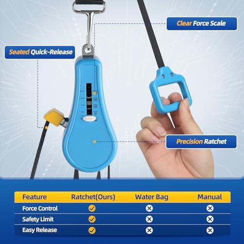 Cervical Traction Device Neck Stretcher Hammock, Over The Door Posture Corrector for Physical Therapy, Back Stretcher Neck Pain Arthritis