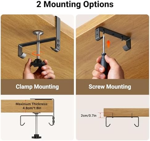 Housolution Under Desk Cable Management Tray, 36'' Cord Management