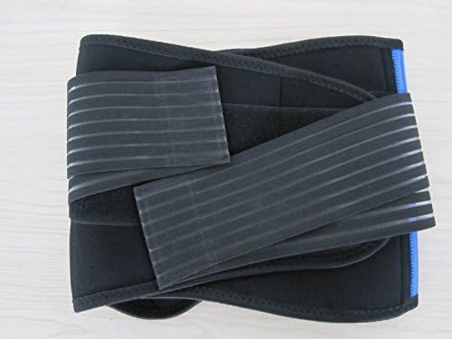Back Support Brace, Deluxe Neoprene Double Pull Support Lumbar Lower Back Brace and Waist Support Belt for Immediate Relief for Back Pain, Herniated Disc, Sciatica, Scoliosis and More