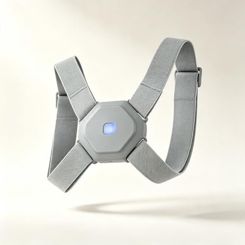 Smart Posture Corrector for Women Men Kids,Electronic Reminder with Sensor