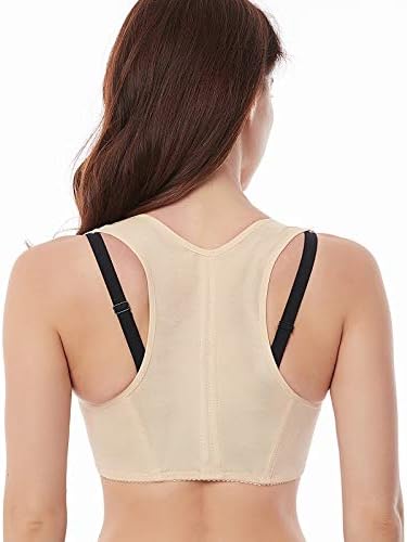 Werena Women Posture Corrector Back Brace Support Bra Shaper Vest Sleeveless Shapewear Tops